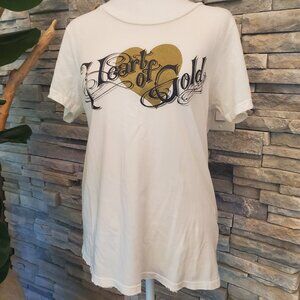 Bandit Brand Heart Of Gold Tee